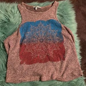 Charlotte Russe tank top